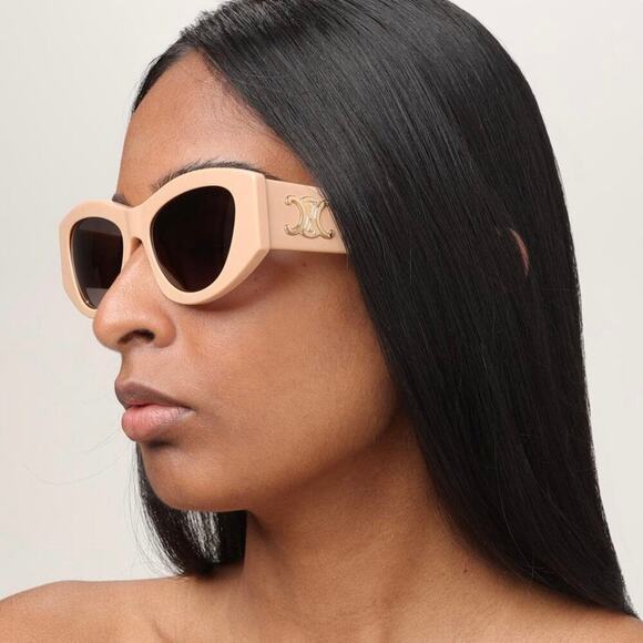 NEW!!! CELINE Sunglasses CL40308U 57B Authentic - Picture 3 of 12